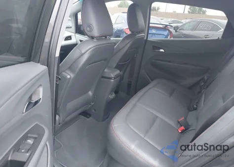 2020 Chevrolet Bolt Ev Fwd Premier from USA, damaged, VIN 1G1FZ6S09L4128047